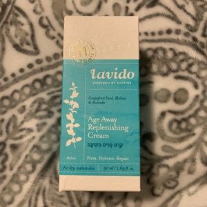 Lavido Age Away Replenishing Cream (never used)